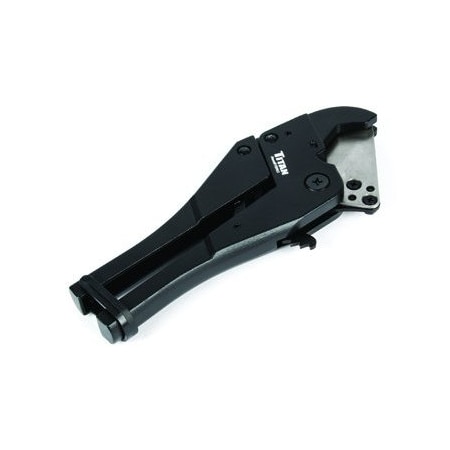 Titan PVC PIPE CUTTER  RATCHETING TL15063